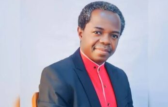 "Your breasts belong to your husband, not the children" — Rev Mike Babatunde tells women