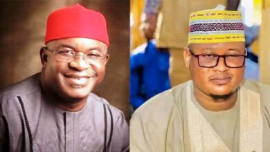 Supreme Court reserves judgment in David Mark’s appeal over ADC leadership tussle