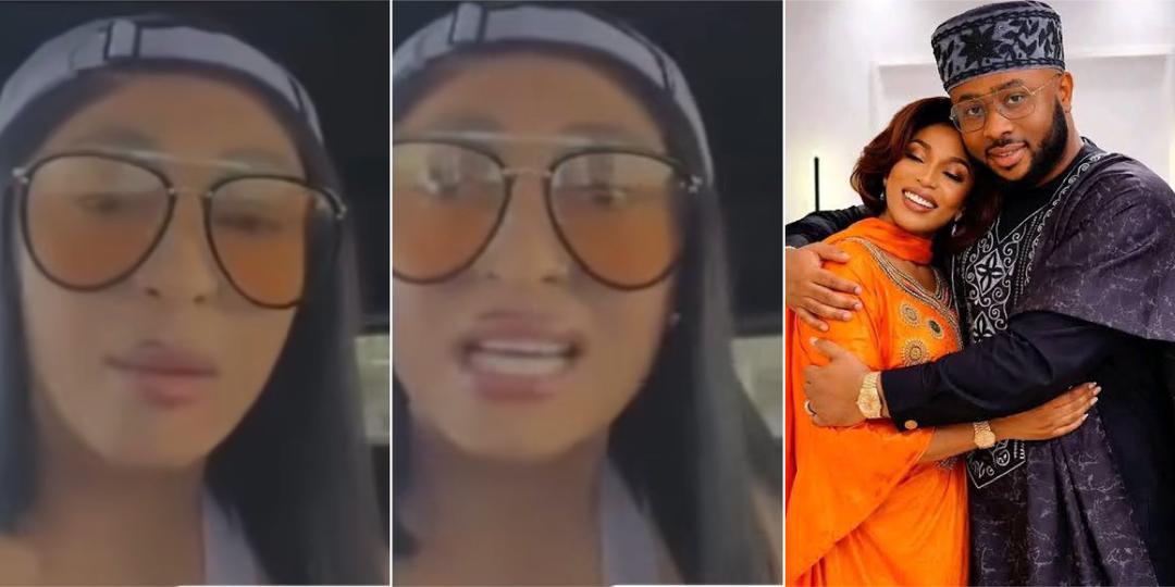 “I love Churchill, I can take a bullet for him” - Old video of Rosy Meurer resurfaces amid marriage crisis rumours