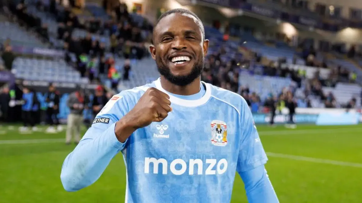 Onyeka bags assist as Coventry seal Championship title with Wrexham win