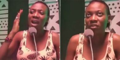 “Knack your wife steady” - Old video of Mayowa Lambe resurfaces online amid marriage drama