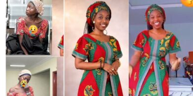 “We lived it, we felt it...” - Chibok survivor speaks out 12 years after abduction