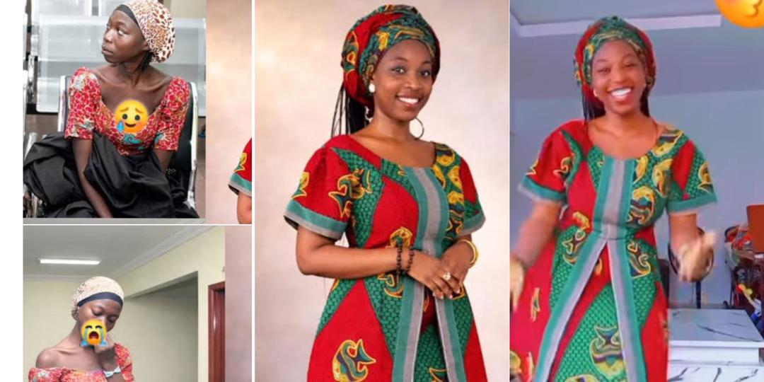 “We lived it, we felt it...” - Chibok survivor speaks out 12 years after abduction