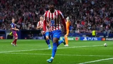 Copa del Rey final: Lookman eyes first Spanish title with Atlético Madrid against Real Sociedad
