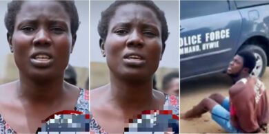 Delta Killing: Victim’s sister breaks silence, recounts brother’s final moments before death