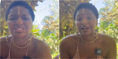 “I’m not married, so I’m a virgin” – Lady explains