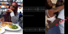 “I cheated, so what?”- Alleged audio of Angel Smith admitting cheating weeks after wedding trends online