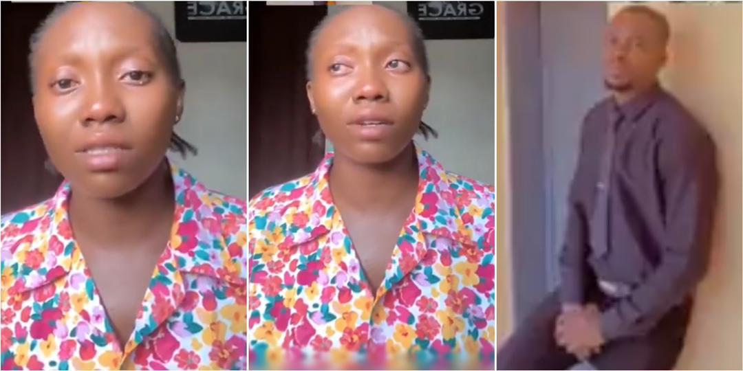 “N442k was debited from his account…” – Lady cries out as boyfriend suddenly goes missing