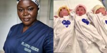 A medical doctor, Dr. Ere Siana Sintei Ogbachi, has died following complications after giving birth to triplets in Bayelsa State.