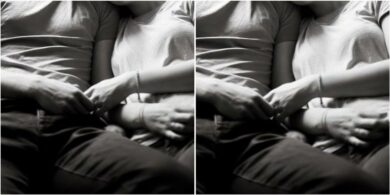 "She can't even lie" - Man heartbroken as girlfriend sends cousin to pack her things after being caught cheating