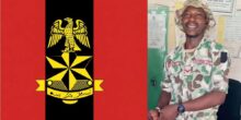 “Soja Boi dismissed for indiscipline, not viral video” – Nigerian Army breaks silence
