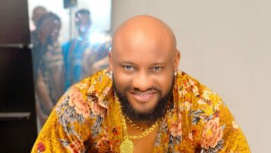 Crying over women is unacceptable, do this instead – Yul Edochie counsels men