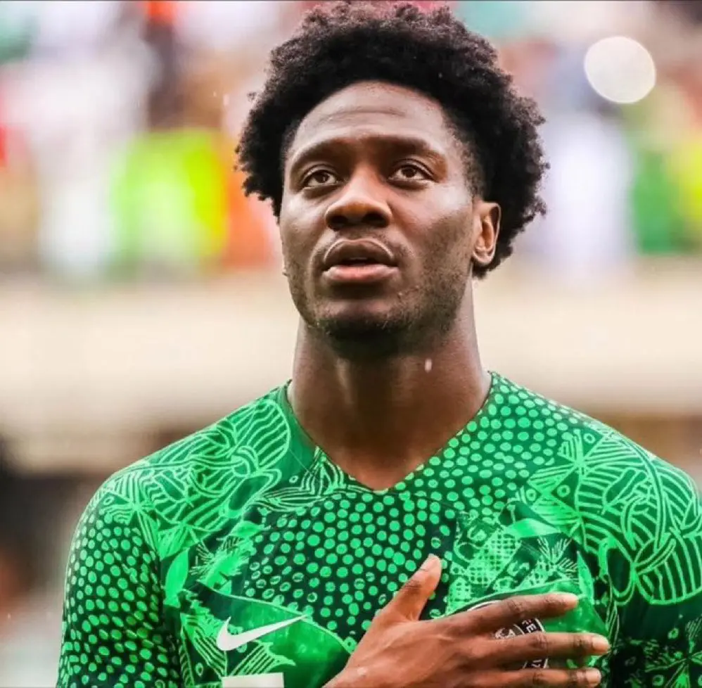 Ola Aina explains switch from England to Nigeria