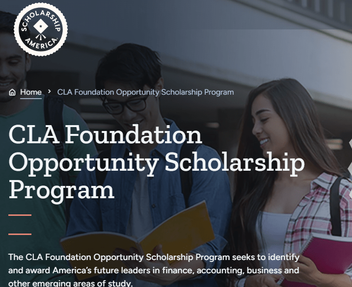 CLA Foundation Scholarship 2026: Eligibility, Documents, Deadline & How to Apply