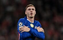 "There's nothing there for me" - Cole Palmer dismisses Man United transfer rumours