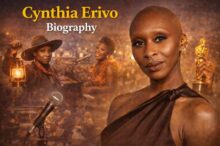 Cynthia Erivo Biography