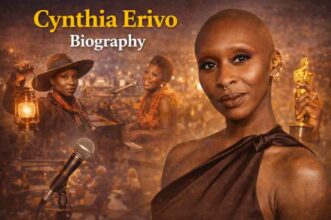 Cynthia Erivo Biography