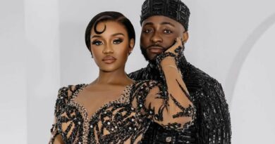 How I met my wife at Babcock – Davido shares love story with Chioma Adeleke