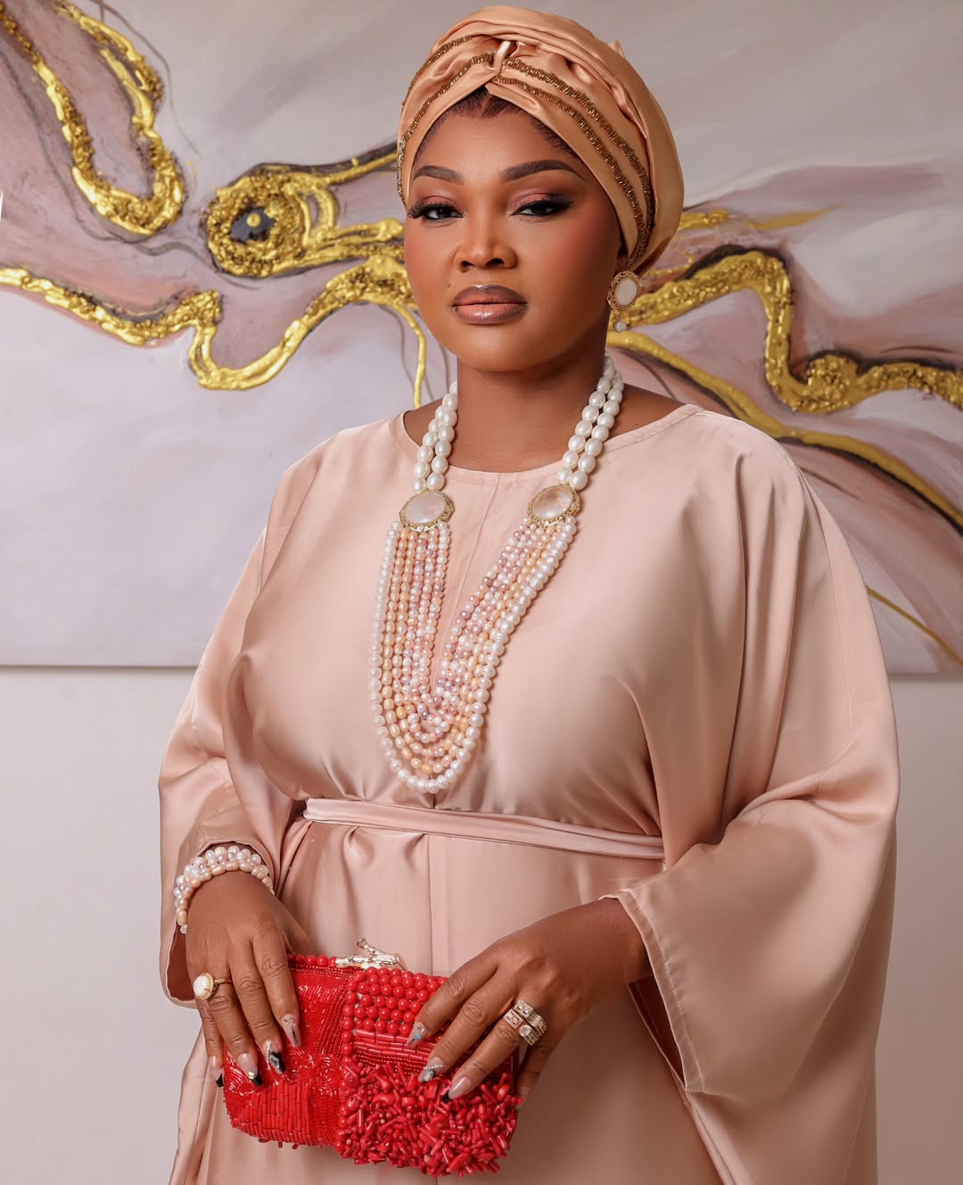 "I brought Mercy Aigbe into Nollywood" – Olaide Olabanji