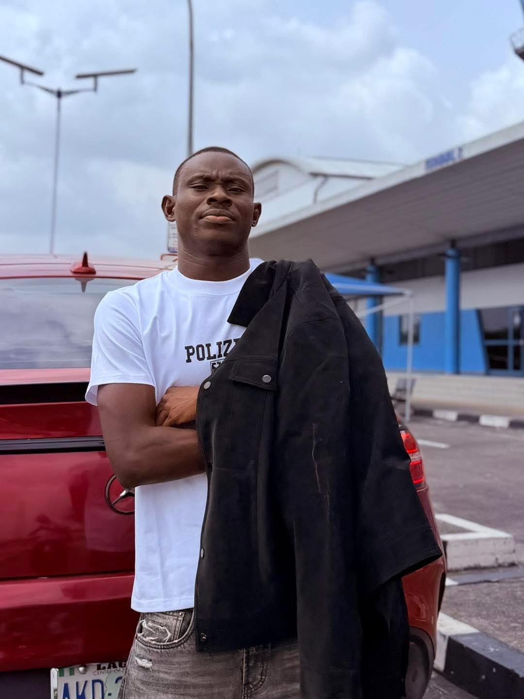 Geh Geh's alleged sister 