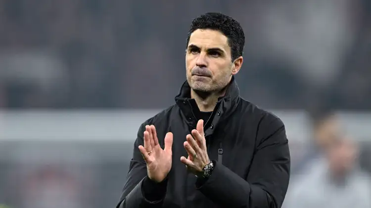 UCL: Arteta calls for calm as Arsenal face tough Sporting test