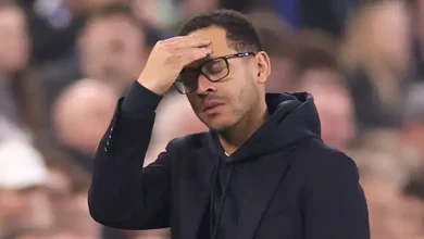 Chelsea sack Liam Rosenior