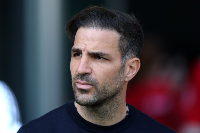 Fabregas rejects Chelsea links, backs Como stay