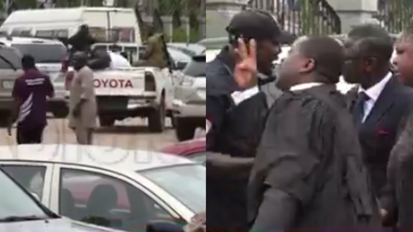 Federal High Court in panic as detained NDLEA suspect dies during court proceedings