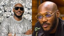 “Nigeria is better off than years ago” — 2Baba