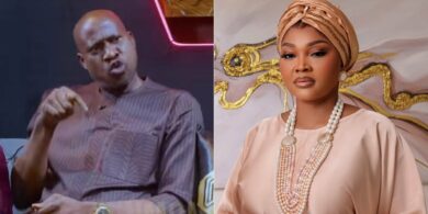 "I brought Mercy Aigbe into Nollywood" – Olaide Olabanji