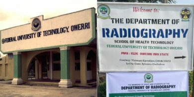 FUTO radiography graduates raise alarm over 6-year accreditation delay, say they are unable to practice