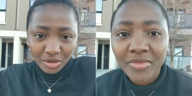 "Men don’t approach you here” – Abroad-based Nigerian lady laments