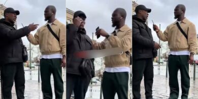 Nigerian man laments family separation, regrets marrying outside culture