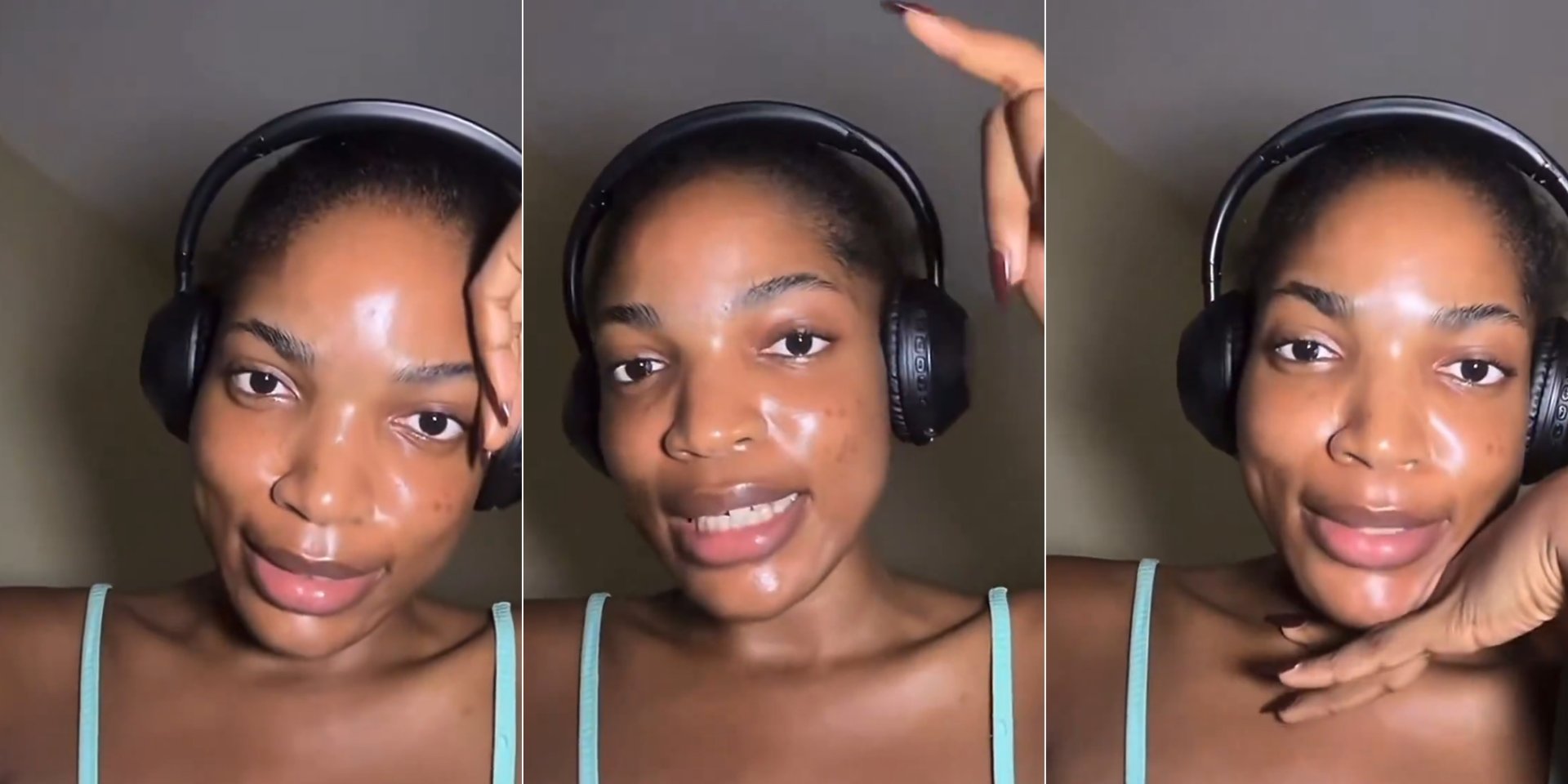 “Provide and I won’t submit” – Lady rejects traditional relationship roles