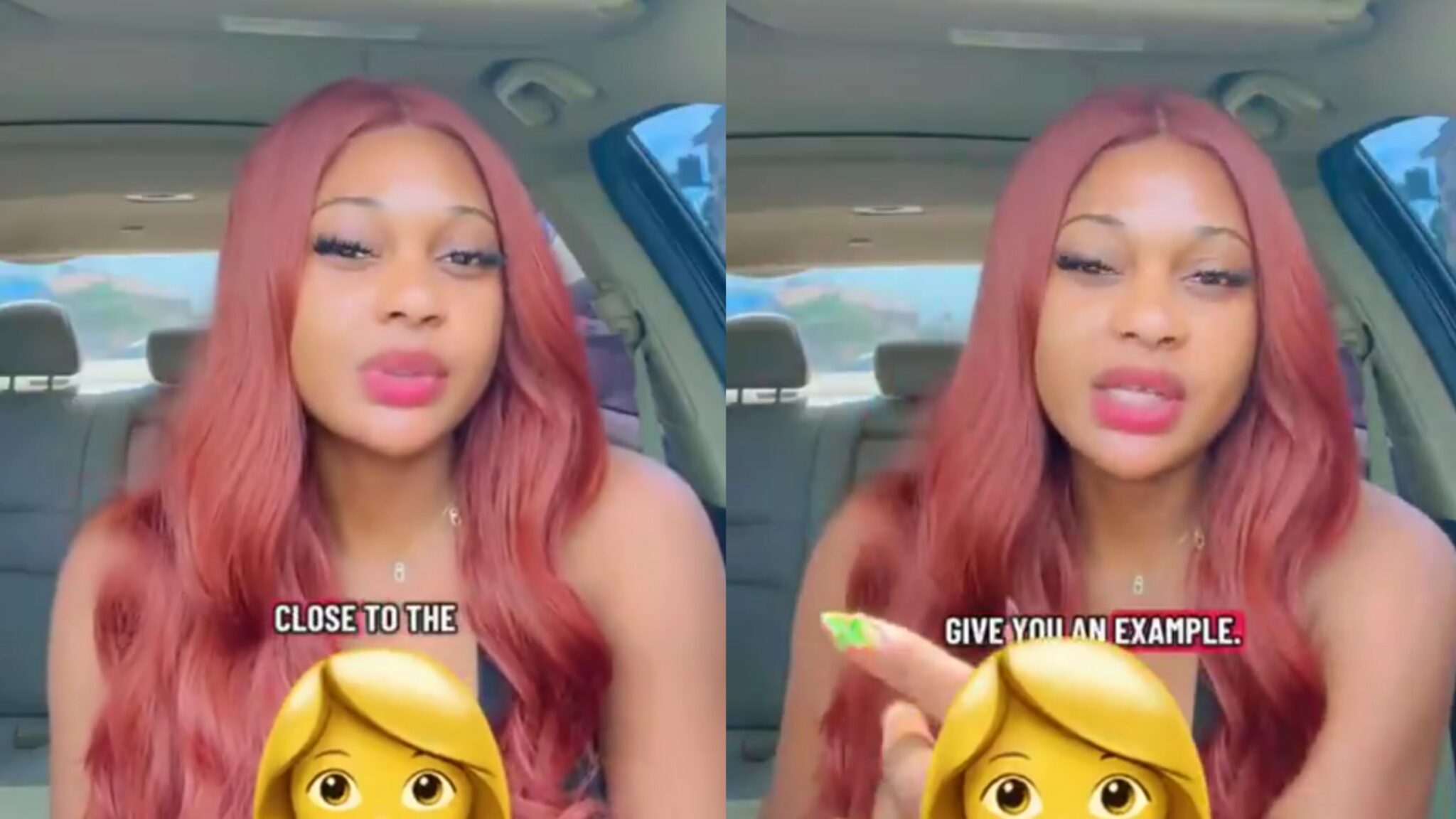 “I realised I don’t rate marriage or men like that” – Lady opens up on rejecting...