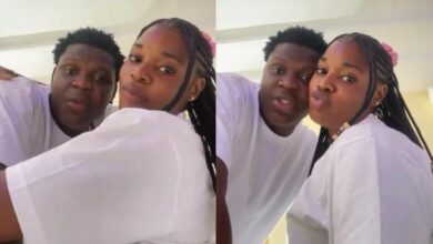 “She can never cheat on me” – Lover boy declares trust in girlfriend after relocating to Lagos from Anambra