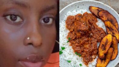 “I asked him to come with his plate” – Lady recounts gateman’s complaint over Easter rice gesture