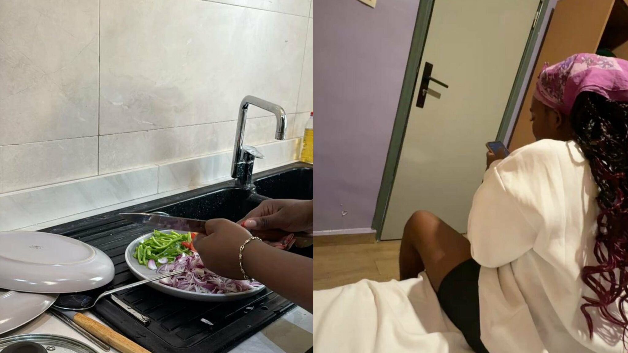 “I discovered she was living with another man” —  Heartbroken man shares ordeal