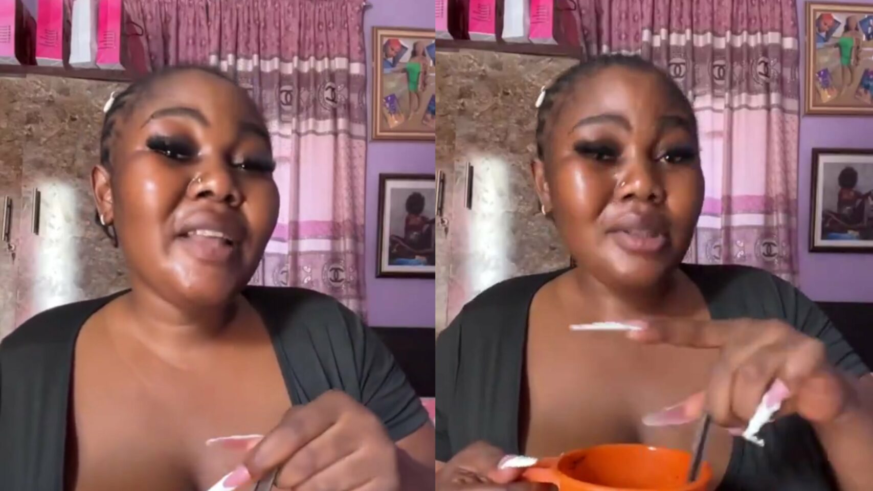 “I woke up craving a beating” — Woman sparks online debate with controversial post