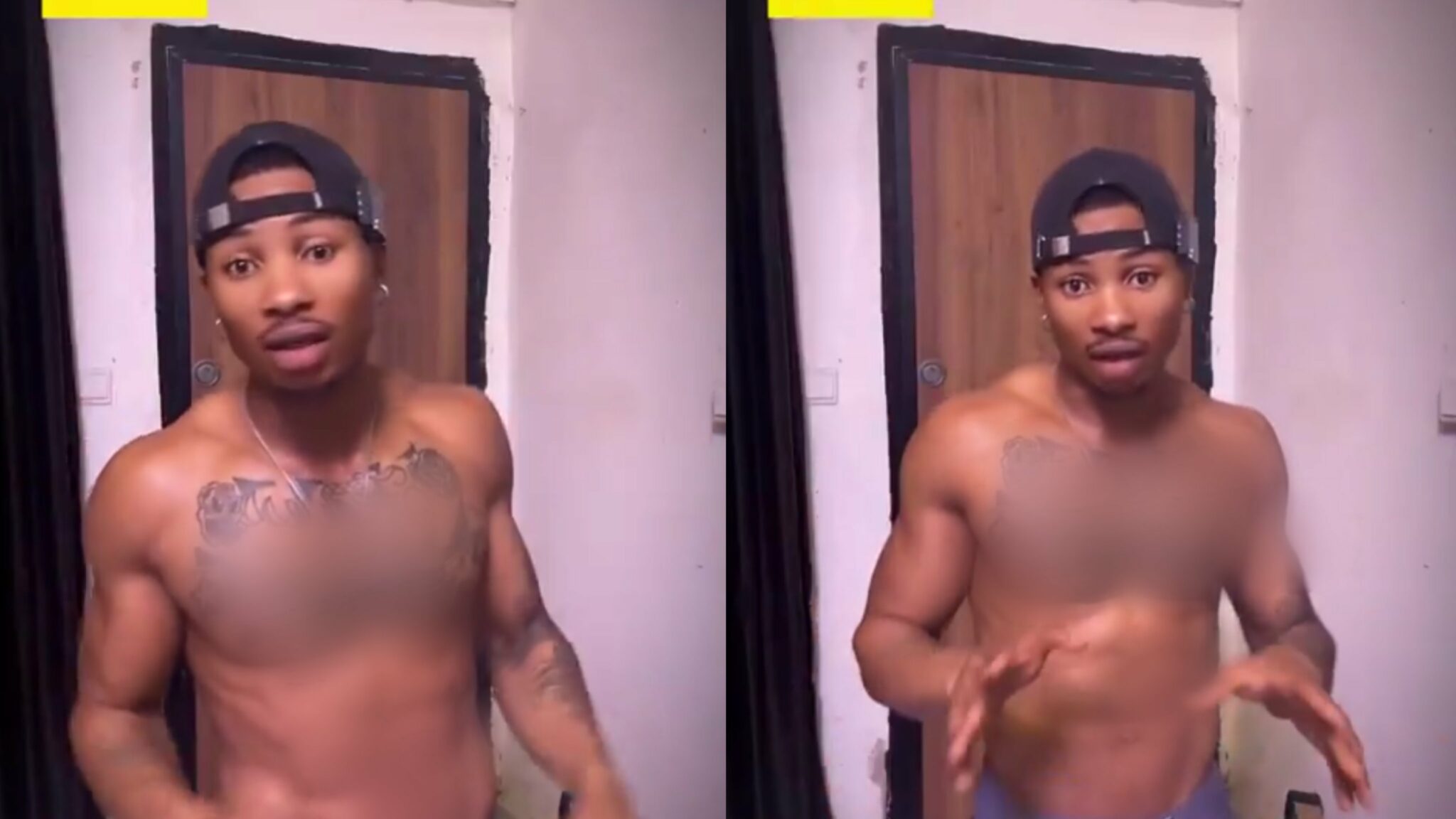 “Women are naturally intimidated by highly attractive men” — Man says