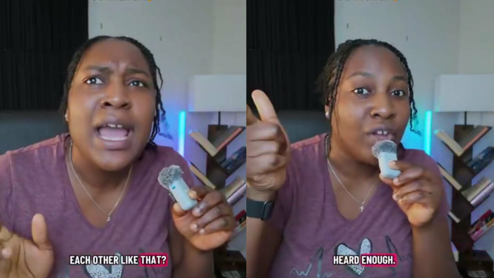 “I will never understand why men talk down on each other” — Lady questions gaming culture