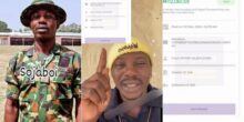 I’m not lying, I have proof – Soja Boy responds after Nigerian Army denies his claims