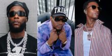 Wizkid Burna Boy DJ tunez