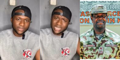 Soldier raises alarm over Nigeria’s security crisis