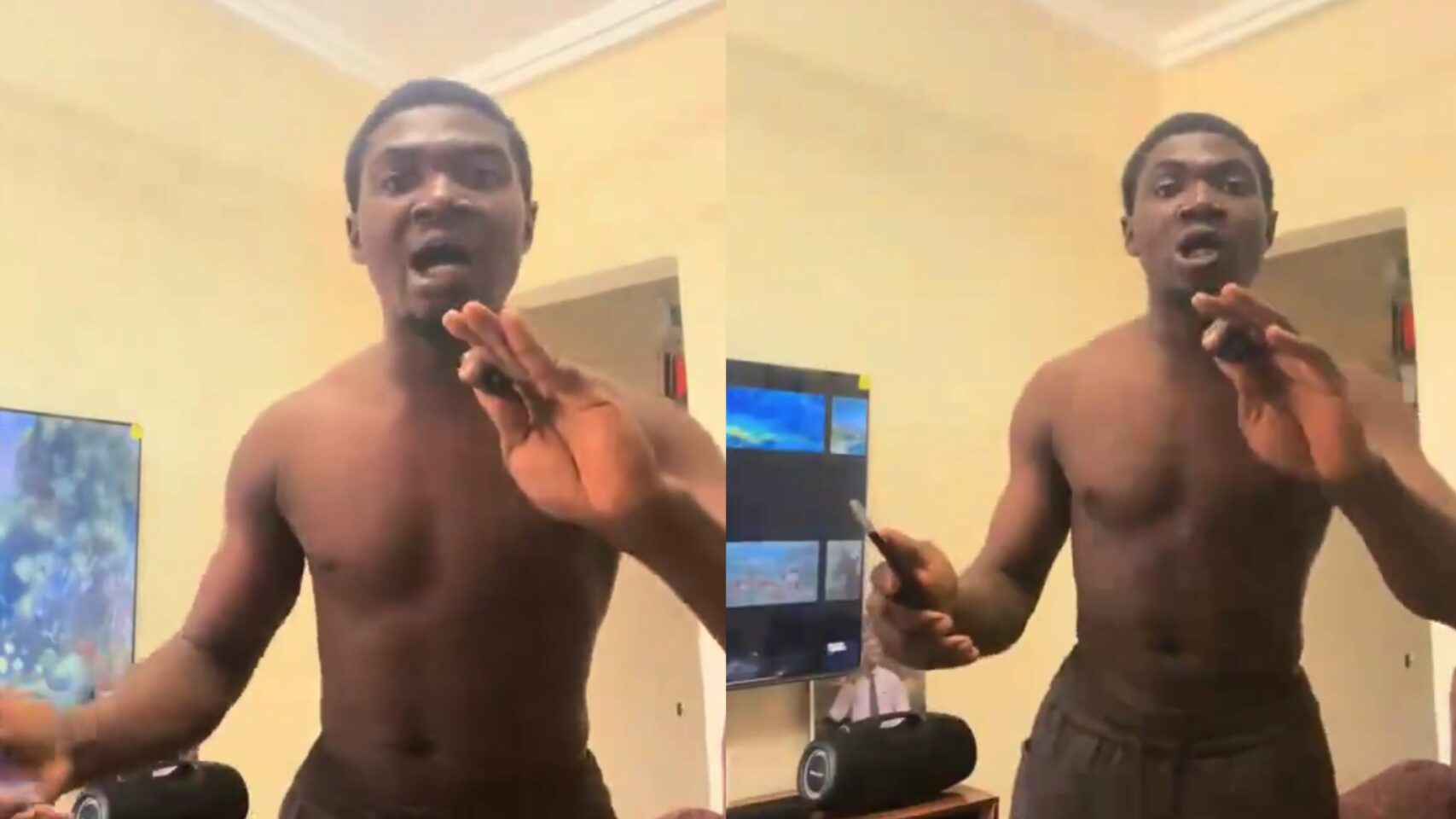 “I paid ₦500,000 for iPhone screen that costs ₦50,000” – Man laments