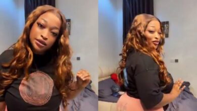 “If I leave, sorry for you” — Lady says men can't find someone like her