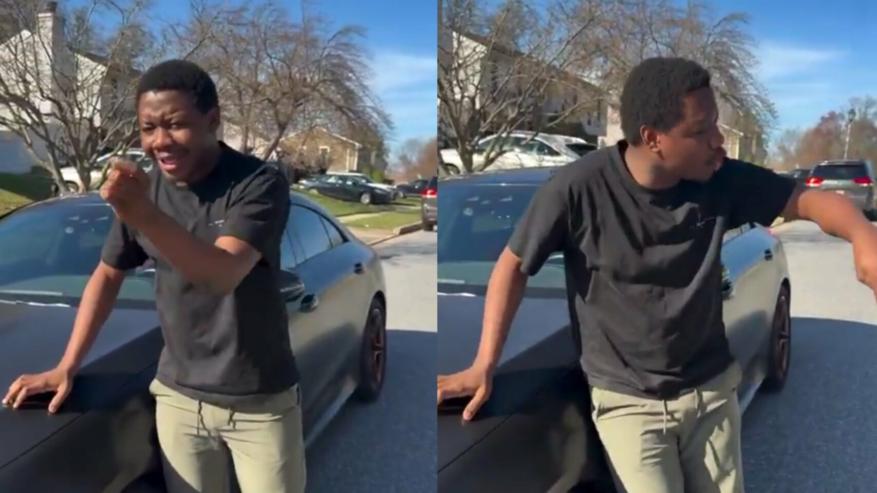 “Why don’t I see bow legs or albinos abroad?” – Nigerian man questions health differences