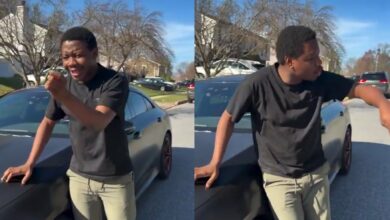 “Why don’t I see bow legs or albinos abroad?” – Nigerian man questions health differences