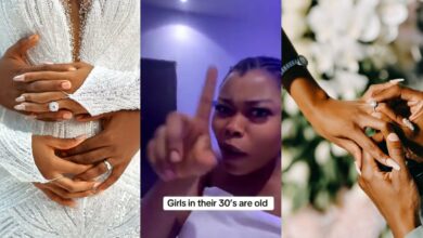 “I won’t reduce my age just to get married” — Lady speaks against pressure on women in their 30s