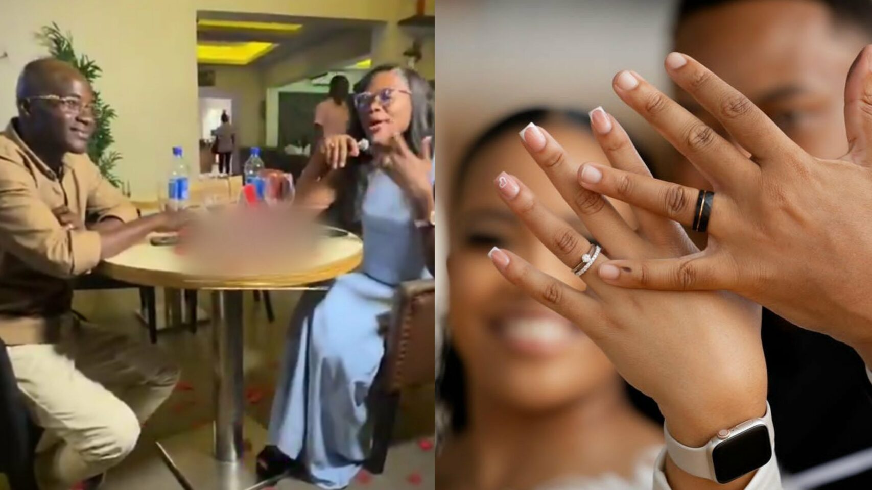 “Even if there’s an afterlife, I’ll still choose her” — Couple shares love story